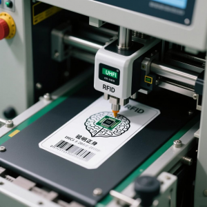 智慧印刷术:当打印设备拥有“识芯”之眼