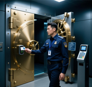 IC卡如何构筑金融安全的最后一道防线