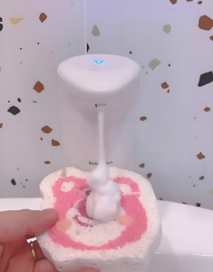 感应之下,生态锁定:RFID如何重塑洗手液市场的游戏规则